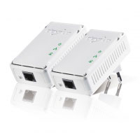 dLAN 200 AVmini Starter Kit (1447) dLAN 200 AVmini Starter Kit (1447)